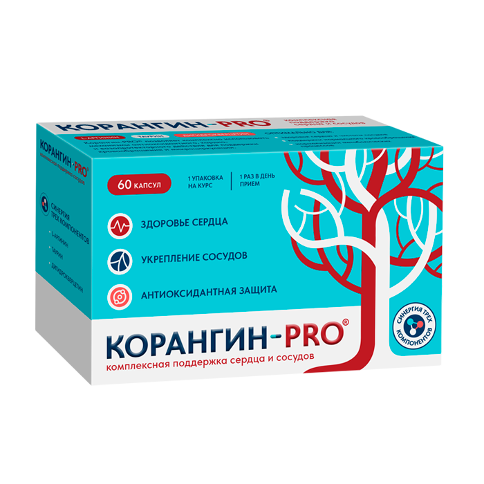 Корангин<b>&reg;</b> PRO